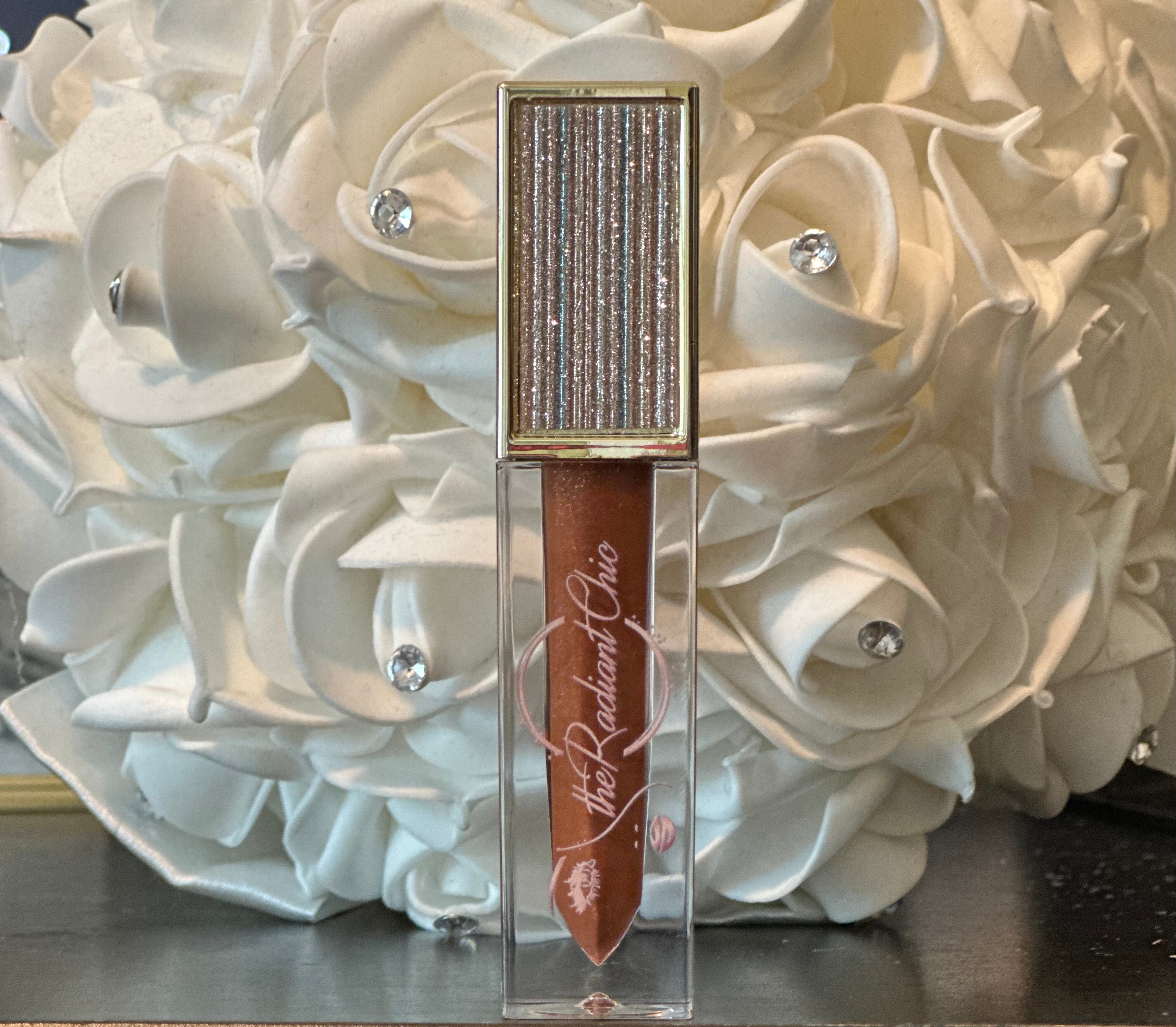 Glossy Bronze Gloss #10